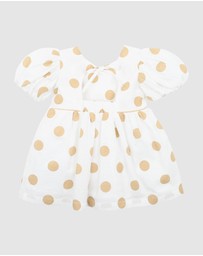 Bebe by Minihaha - Sweet Spot Print Dress