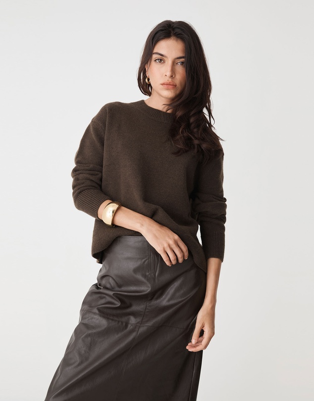 Forcast - Joyli Merino Wool Blend Jumper