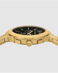 Michael Kors - Billie Gold Tone Chronograph Watch