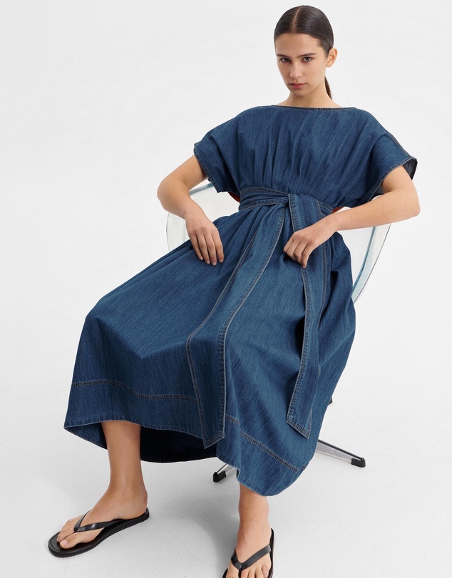 Morrison - Tatum Denim Dress
