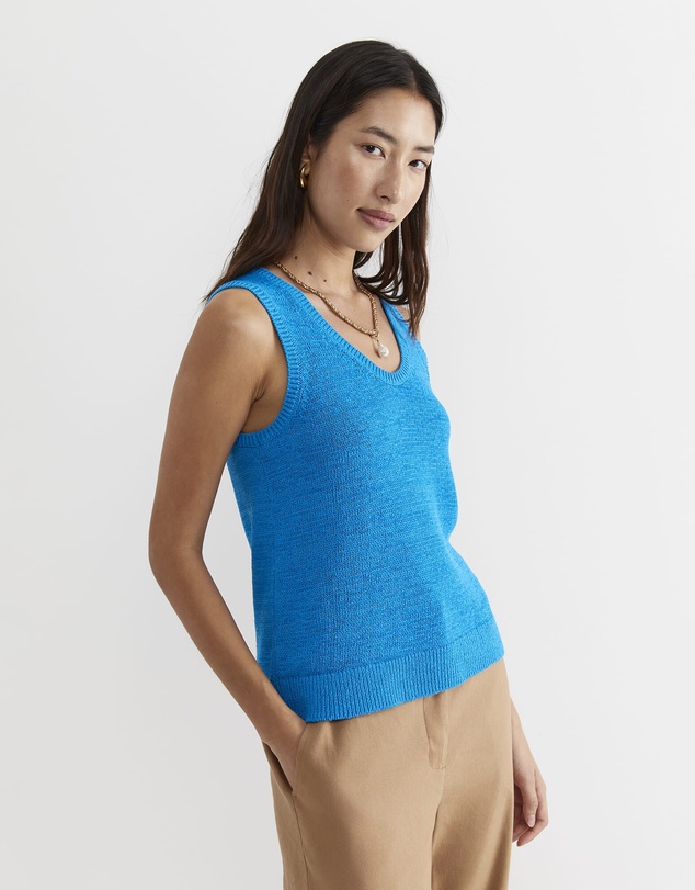 Sportscraft - Josie Tape Yarn Singlet