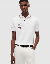 Tommy Hilfiger - TH X Cadillac Formula 1® Team Replica Polo Shirt