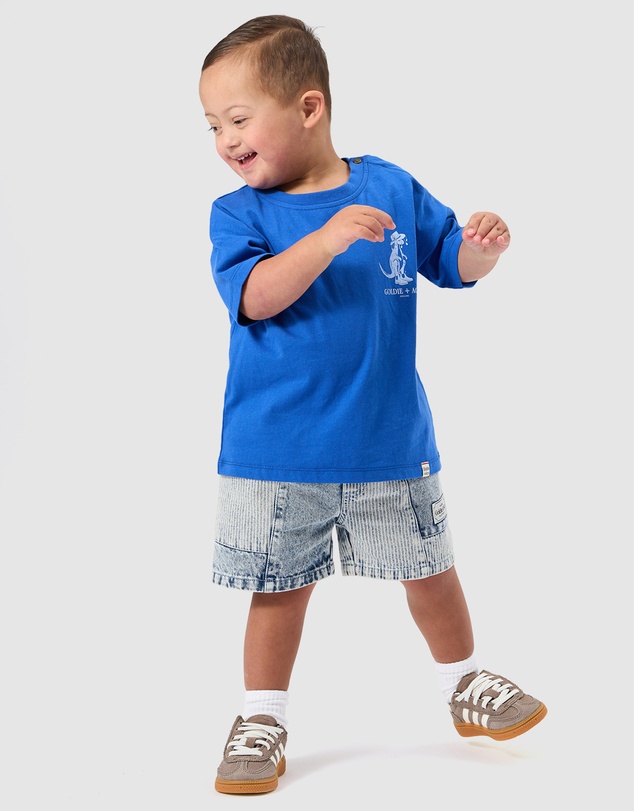 Goldie + Ace - Outback Roo T-Shirt - Babies-Kids