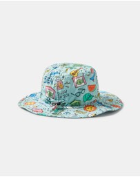 Wilson & Frenchy - Sun Hat - Babies-Kids