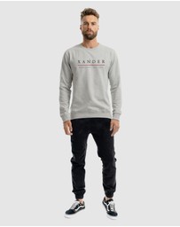 Xander - Bande Crewneck