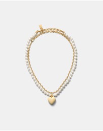 MIMCO - Heart Beat Necklace