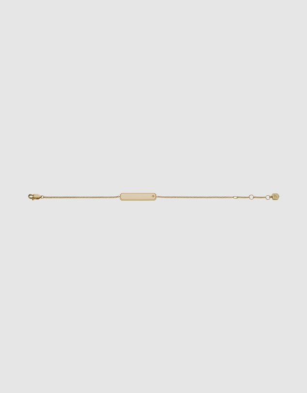 Fossil - Sadie Gold tone Bracelet