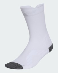 adidas Performance - RUNNING COMFY CREW SOCK Unisex