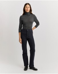 Toorallie - Straight Leg Merino-Denim™ Jean