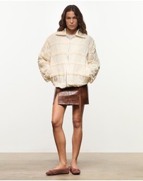 Laagam - Kiara Bomber Jacket