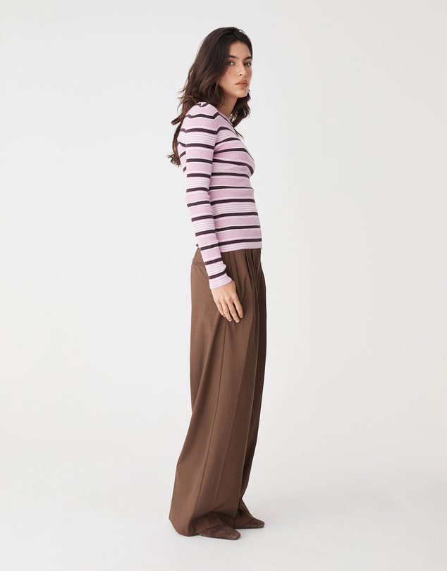 Forcast - Jenny Wool Blend Knit