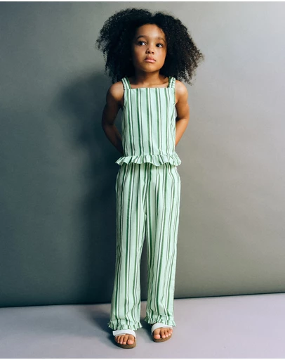 M.N.G - Verdiset Blouse - Babies-Kids