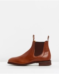 R.M.Williams - Kangaroo Comfort Craftsman Boots