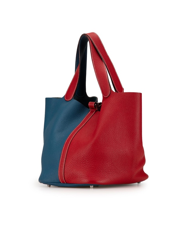 Pre-Loved by Azura Reborn - Pre-Loved Bicolor Clemence Picotin Lock 22