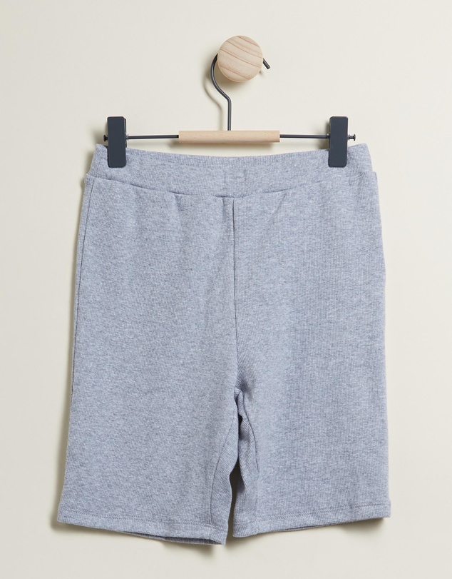 Little White Lie - Allie Bike Shorts - Kids-Teens