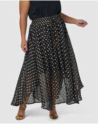 The Poetic Gypsy - Sunkissed Dreams Maxi Skirt