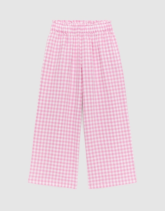 ARKET - Carla Linen Trousers - Kids-Teens