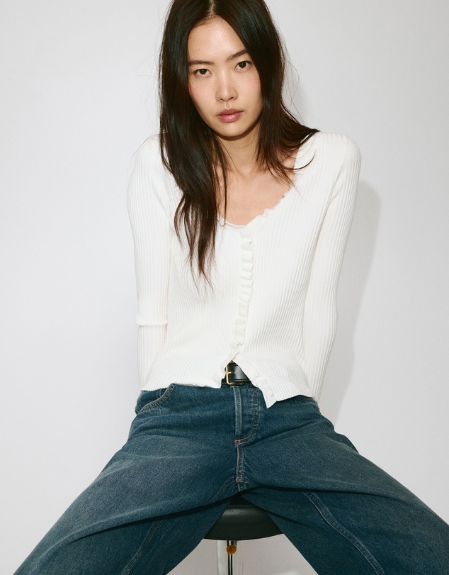M.N.G - Azucena Cardigan