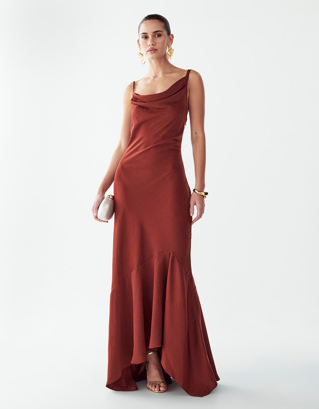 ST MRLO - Tereza Midi Dress