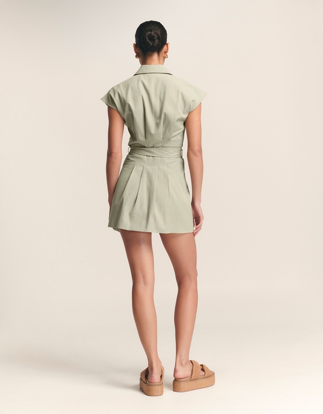 ST MRLO - Alma Shirt Dress