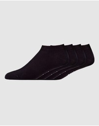 Pussyfoot - 8 Pack Cotton Casual Ankle Sneaker Socks