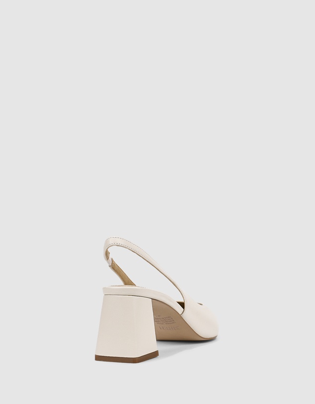 Siren - Yankee Slingback Block Heel