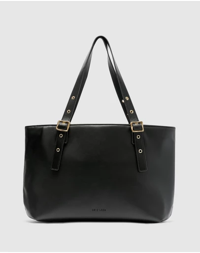 Brie Leon - Everyday East-West Tote Bag