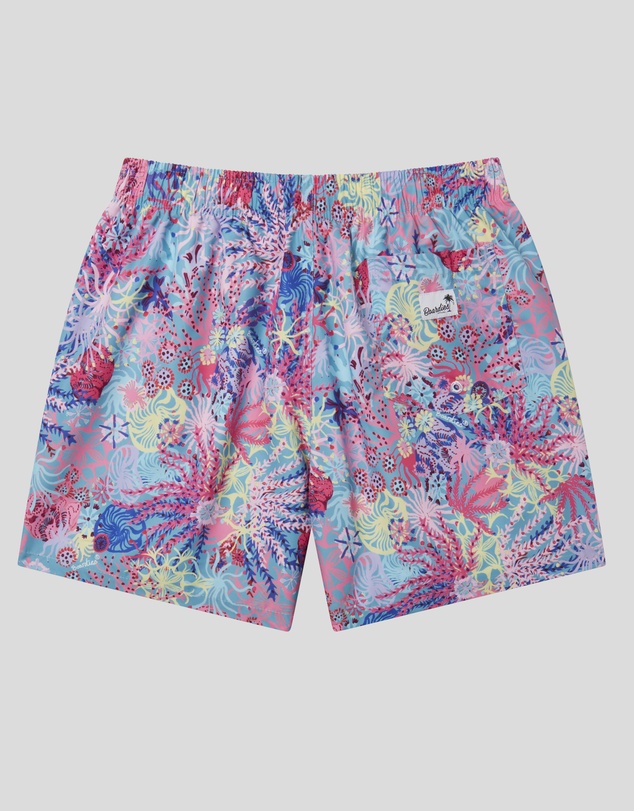 Boardies - Boardies Coral Mid Length Swim Shorts