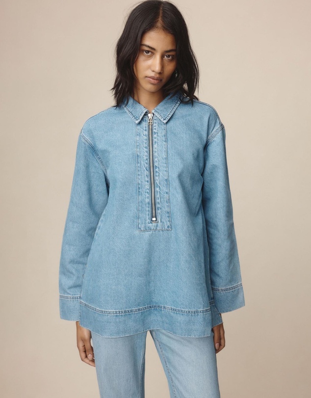Marle - Fior Shirt