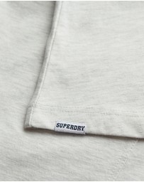 Superdry - Athletic Essential Slub Slim Fit Tee