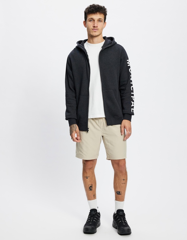 Municipal - Gameday Full Zip Hoodie
