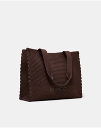 MIMCO - Blondie Boxy Tote Bag