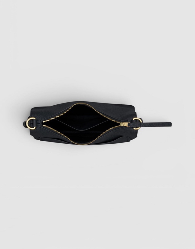 Oroton - Hailey Soft Day Bag Pebble