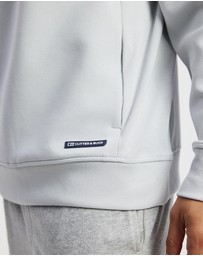 Cutter & Buck - Roam Half Zip