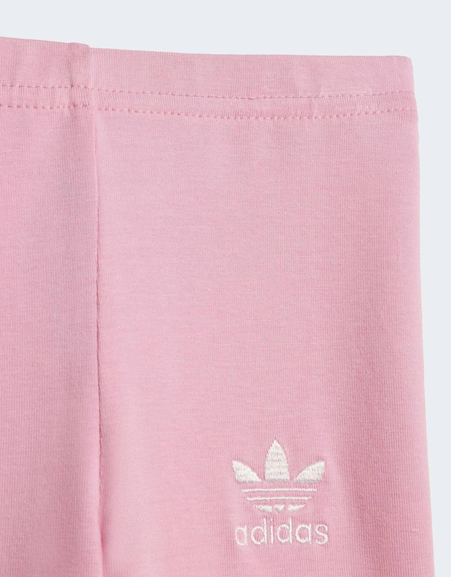 adidas Originals - Oversized Crew Leggings Set - Babies-Kids