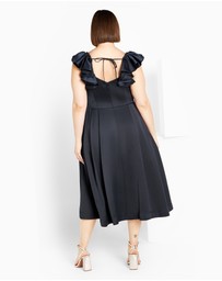 City Chic - Roselyn Dress