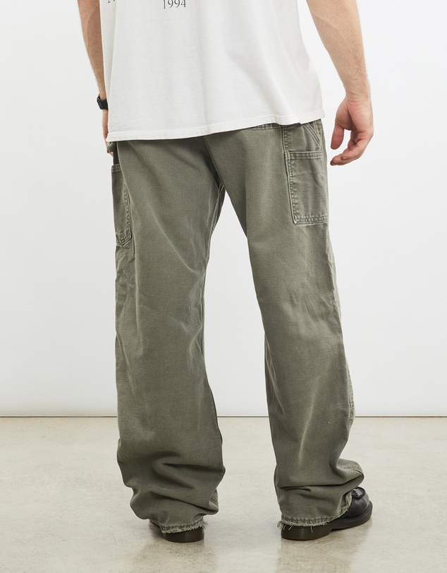 Vintage by The Real Deal - Pre Loved - Vintage Carhartt 'Double Knee' Carpenter Pants