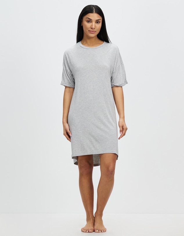 Gingerlilly - June Bamboo Tee Nightie