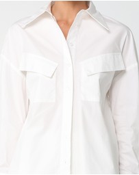 Madison The Label - Dixon Shirt