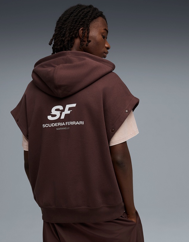 Puma - Scuderia Ferrari Oversized Hoodie - Men