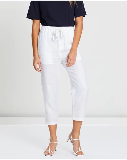 White By FTL - Abigail Pants