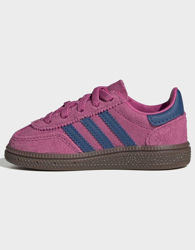 adidas Originals - Handball Spezial Comfort Closure Elastic Lace Shoes Infants