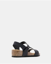 BioNatura - Mondo Leather Sandals