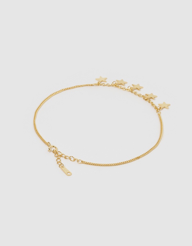 Izoa - Starlight Anklet