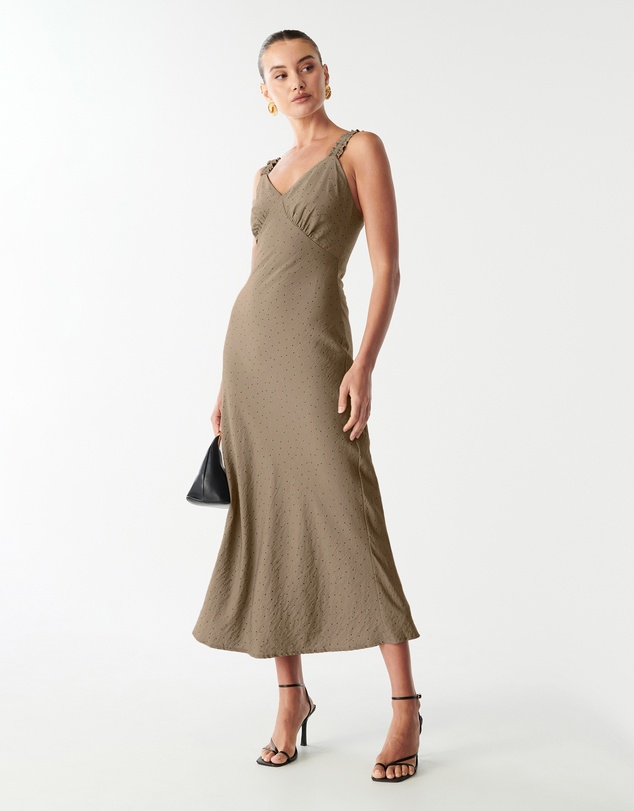 ST MRLO - Tide Midi Dress