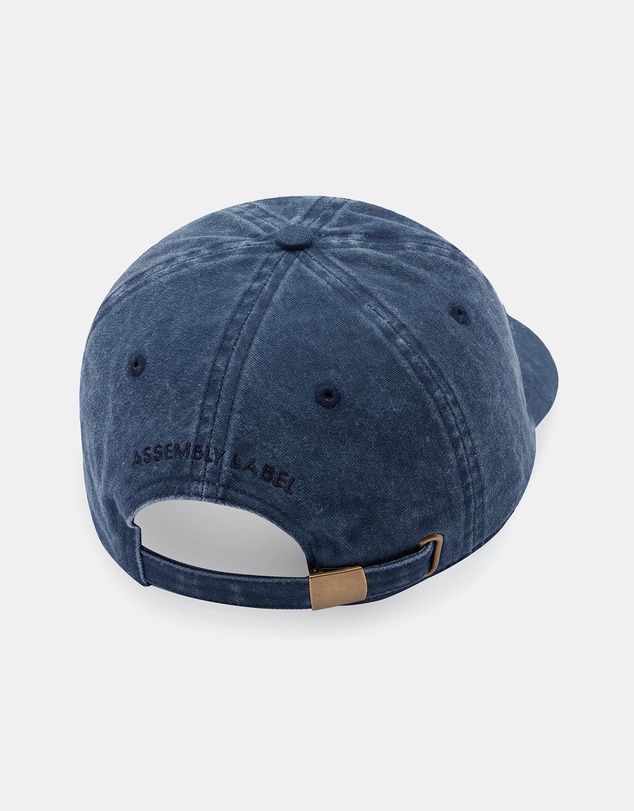 Assembly Label - Everyday Cap