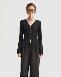 Elka Collective - Clare Knit Top