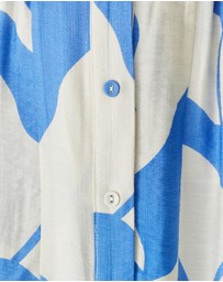Willa - Teddy Midi Dress