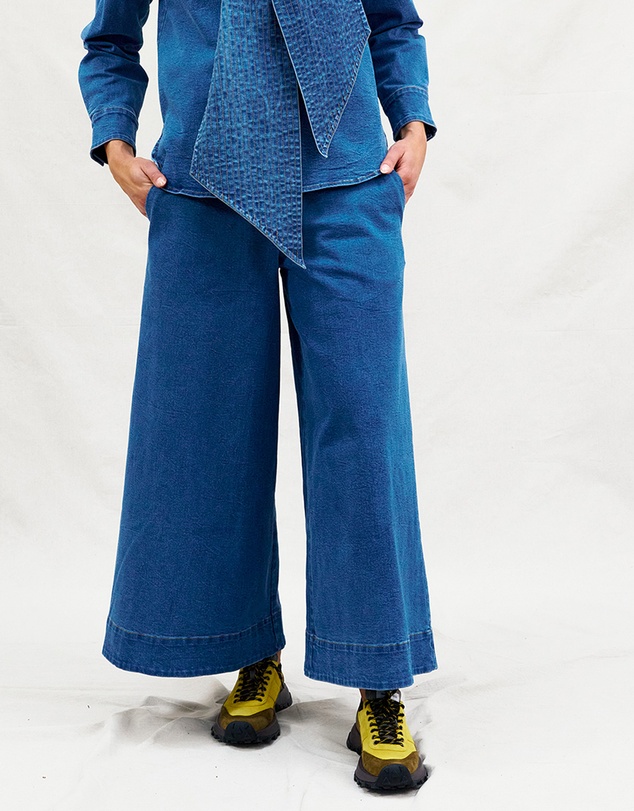 Binny - Ski Poles Jeans