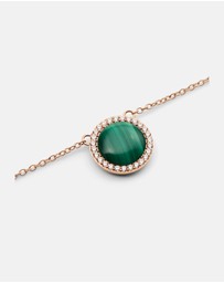 Daniel Wellington - Audrey Necklace Malachite